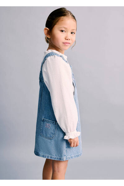 MANGO Baby Hello Kitty jile elbise