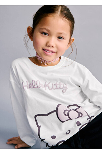 MANGO Baby Hello Kitty tişört