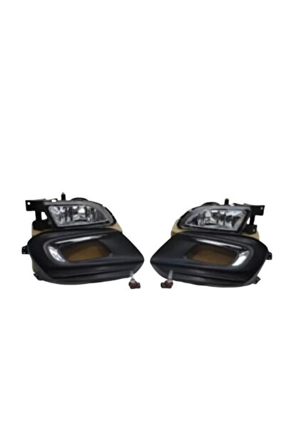 Genel Markalar Fiat Egea Sedan Sis Farı Takımı H11 Ampul Takımı