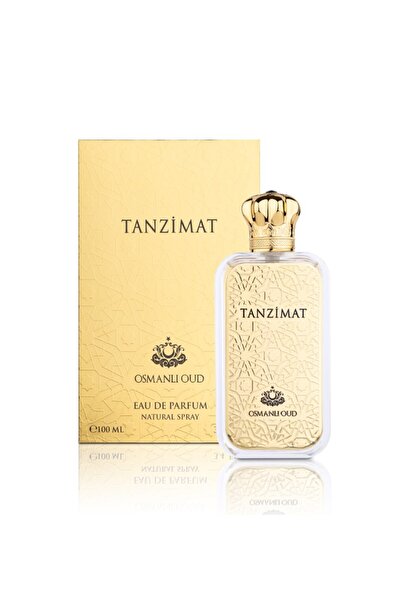 Osmanlı Oud Tanzimat Unisex Parfüm EDP 100 ml - Oryantal Odunsu Kalıcı Niş Ko...