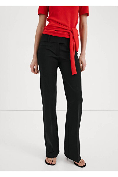 MANGO Woman Britli Straight Cut Pants