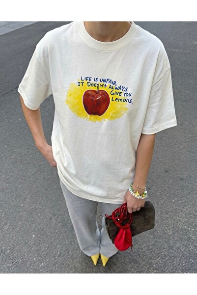 Disante Η ΖΩΗ ΕΙΝΑΙ ΑΔΙΑΙΡΕΤΗ ΠΡΟΣΦΥΛΗ ΠΡΟΣΩΠΙΚΗ ΑΝΤΙΚΑΤΑΣΤΑΣΗ Γυναικείο T-sh...