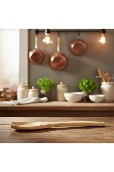 B&D Bamboo Spoon