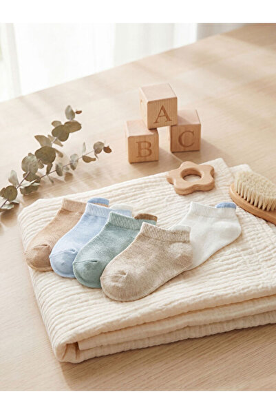 LC Waikiki جوارب I Classic Baby Boy من Freezen Store، عبوة من 5 قطع