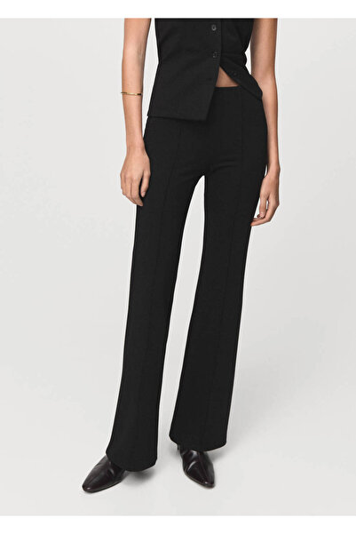 MANGO Woman Dikiş detaylı tayt