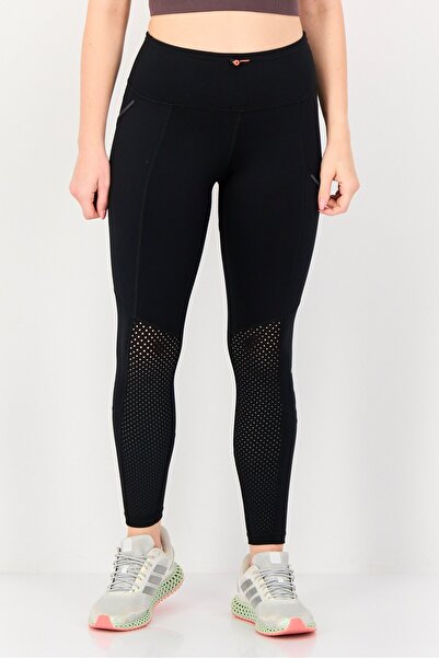 Nike Women Sportswear Fit Brand Logo Running Leggings, Black