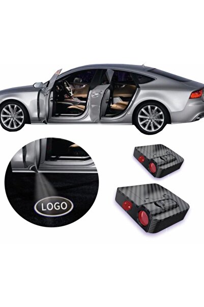 Sm Motors Jaguar Kapı Altı Led Logo Projektör (2 Adet)
