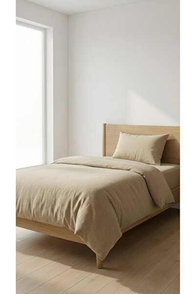 kesenegore Σετ Παπλωματοθήκη Μονό Κρεβάτι 3 τεμαχίων από Βαμβακερό Ύφασμα με ...