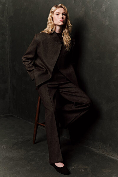 Manuka ΚΛΑΣΙΚΟ ΠΛΙΣΕ ΥΦΑΣΜΑΤΙΚΟ ΠΑΝΤΕΛΟΝΙ ΒΙΖΟΝ