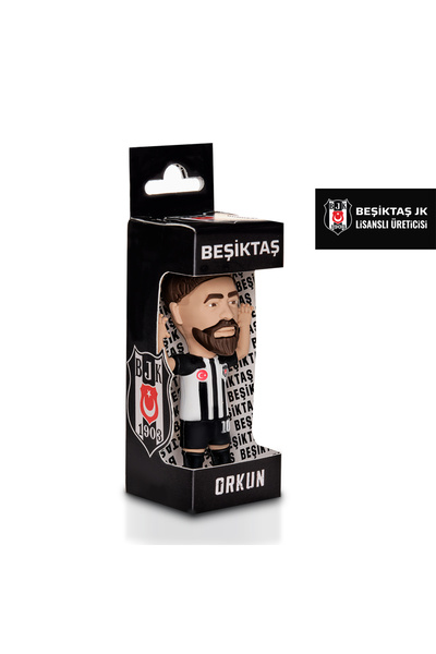 Beşiktaş Orkun Kökçü Keychain (Licensed Product)