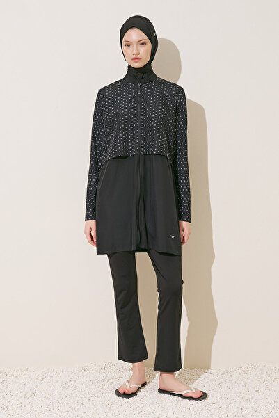 Manuka ΣΕΤ ΜΑΓΙΟ 3 ΤΕΜΑΧΙΩΝ ΜΕ ΦΕΡΜΟΥΑΡ, ΜΑΥΡΟ ΣΧΕΔΙΟ ΛΟΓΟΤΥΠΟΥ