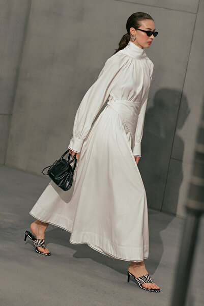 Manuka ΦΟΥΣΤΑ ΠΟΠΛΙΝΑΣ ΜΕ ΚΟΥΜΠΙΑ ΜΠΡΟΣΤΑ ΕΚΡΟΥ