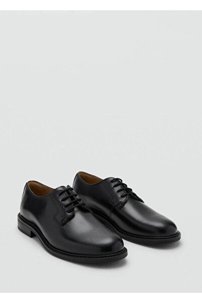 MANGO Man Deri ayakkabı