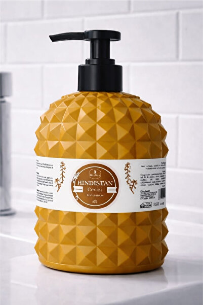 BALERA Sıvı Sabun H.Cevizi - Coconut 500Ml