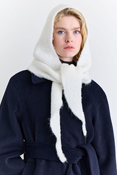 Manuka ΚΑΛΥΜΜΑ ΜΕ ΜΑΛΑΚΗ ΥΦΗ ΜΕ ΚΟΡΔΟΝΙΑ ΕΚΡΟΥ