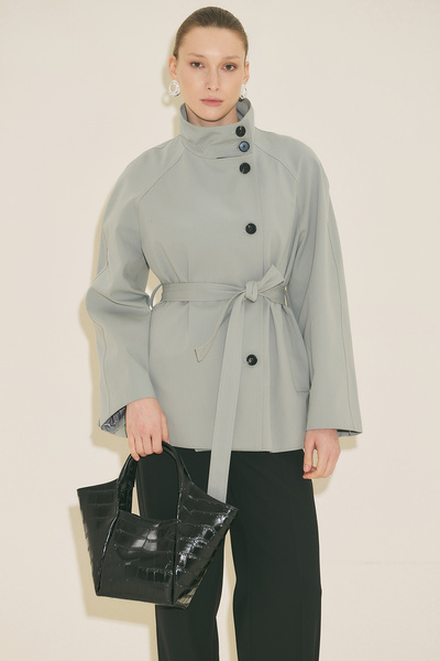 Manuka ΤΣΑΝΤΑ ΔΕΡΜΑΤΙΝΗ ΑΝΑΓΡΑΦΤΗ ΤΑΡΑ ΜΑΥΡΗ