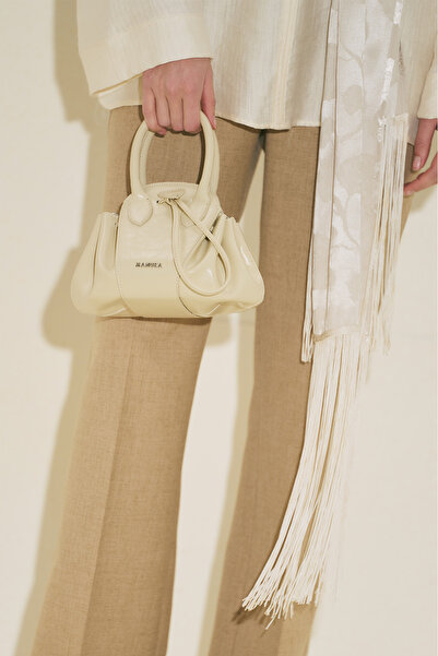 Manuka ΤΣΑΝΤΑ BERLY DESIGN ΚΙΤΡΙΝΗ