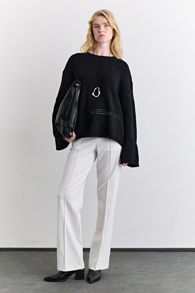 Manuka ΠΛΕΚΤΟ ΠΛΕΚΤΟ ΠΟΥΛΟΝΤΙΚΟ ΜΑΥΡΟ