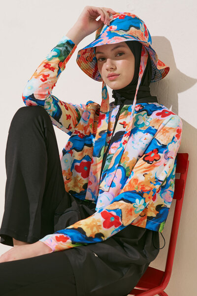 Manuka ΣΕΤ ΜΑΓΙΟ 3 ΤΕΜΑΧΙΩΝ ΜΕ ΦΕΡΜΟΥΑΡ, ΧΡΩΜΑΤΙΚΟ ΒΡΑΣΧΕΡΟ