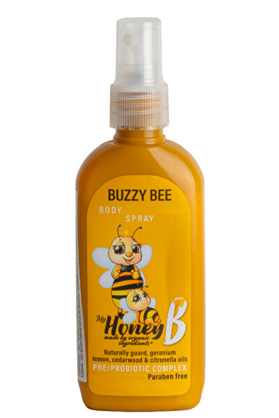 myhoneyb Buzzy Bee Vücut Spreyi 98 ml