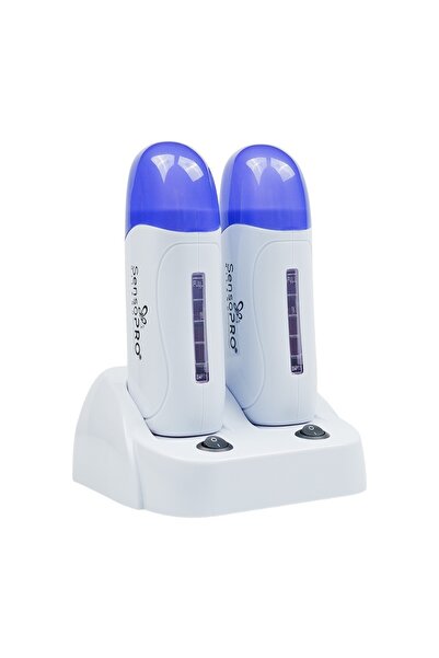 SensoPRO Milano Διπλό θερμαντήρας κεριού με βάση SensoPRO Milano, Διπλό Blue ...