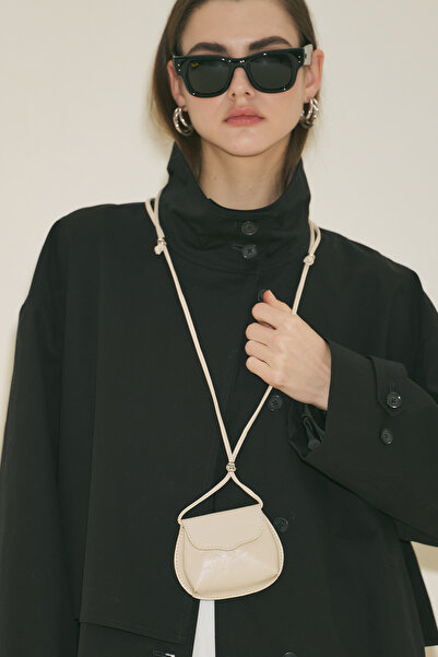 Manuka ΝΙΝΑ ΜΙΝΙ ΠΟΡΤΟΦΟΛΙ ΜΠΕΖ