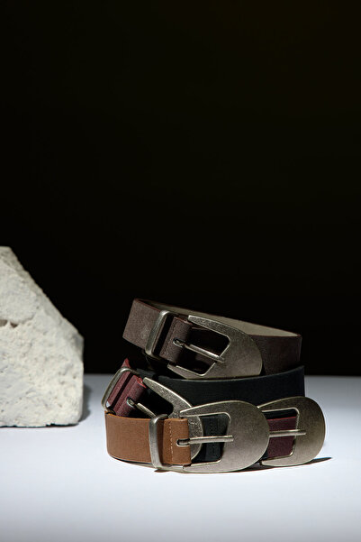 Manuka ΑΝΤΙΚΕ ΖΩΝΗ ΜΕ ΛΕΠΤΗ ΠΛΑΤΗ ΚΑΜΕΛΟΥ