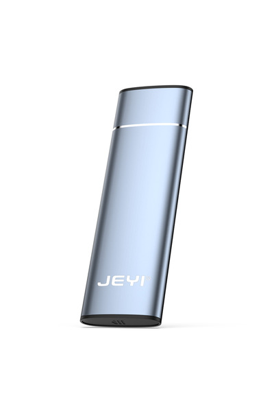 JEYI PureLine M.2 NVMe Harici SSD Kutusu - USB 3.2 Gen 2 10GBPS - 2280/2260/2...
