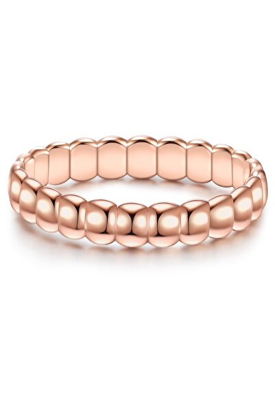 Glanzstücke München Silberring Ring Sterling Silber roségold