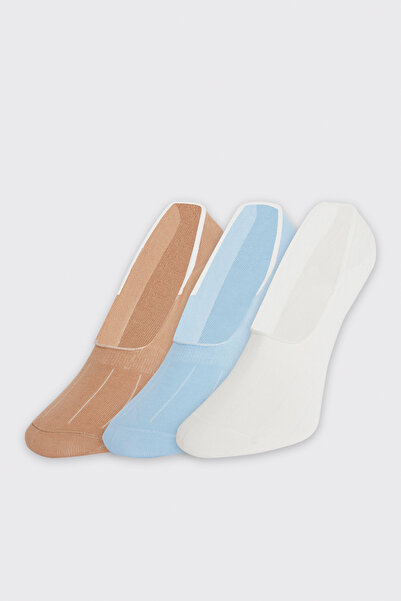 Tudors Ανδρικές αόρατες κάλτσες με σχέδια