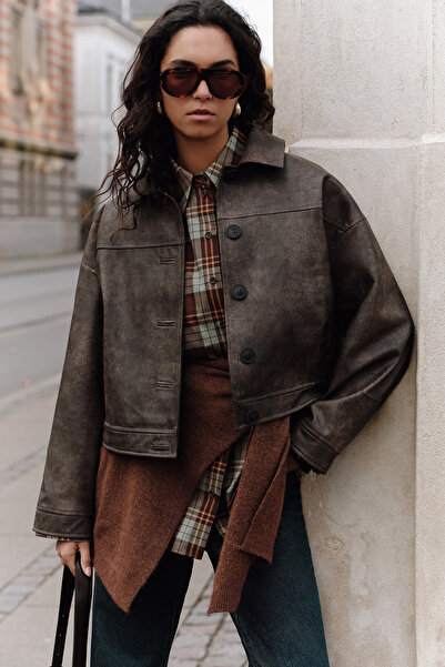 Manuka ΔΕΡΜΑΤΙΝΟ ΜΠΟΥΦΑΝΤΙΚΟ ΜΠΟΥΦΑΝΤΙΚΟ ΒΙΝΤΑΖ