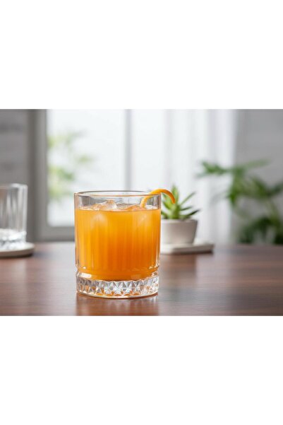 La Mediterranea Set 6 Pahare din sticlă SULTAN, 350 ml -