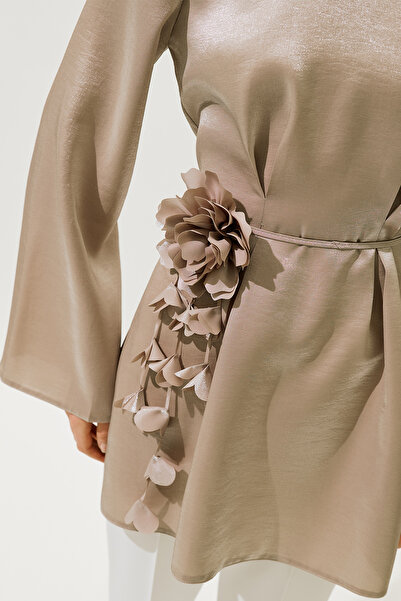 Manuka ΖΩΝΗ ΜΠΟΥΚΑΛΑ ΜΕ ΛΟΥΛΟΥΔΙΑ