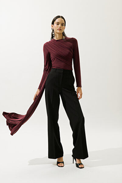 Manuka ΜΠΛΟΥΖΑ ΜΕ ΛΕΠΤΟΜΕΡΗ ΠΑΝΙ ΜΠΟΥΚΑΛΑ