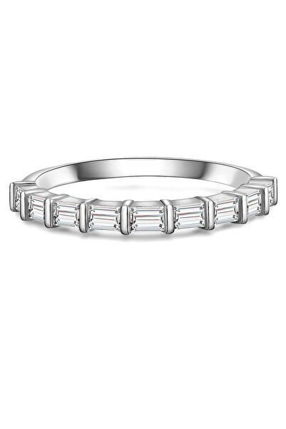 Glanzstücke München Silberring Ring Sterling Silber Zirkonia weiß