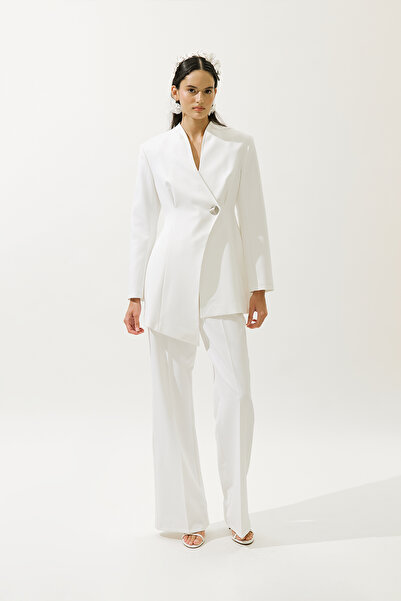 Manuka VALENTÍNSKE NOHAVICE ECRU