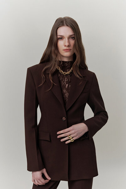 Manuka Premium Fit Jacket - Χακί Κίτρινο Χρώμα