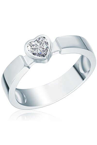 Rafaela Donata Silberring Ring Sterling Silber Zirkonia weiß