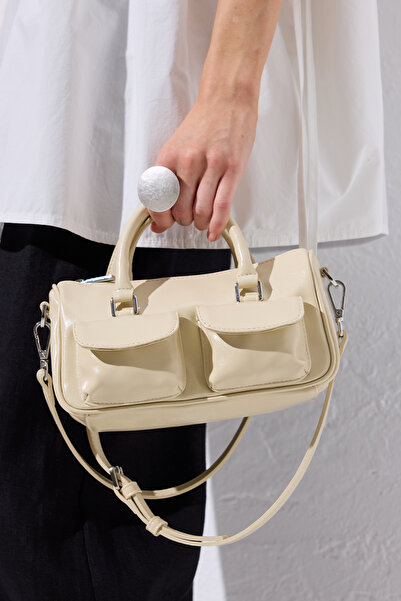 Manuka ΤΣΑΝΤΑ ΤΣΕΠΗΣ LENORA ΛΑΔΙ ΚΙΤΡΙΝΟ