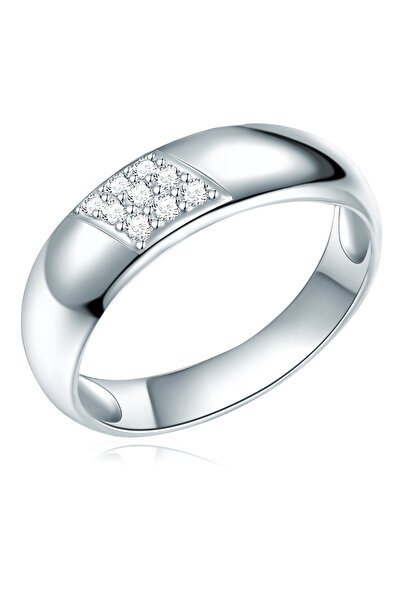 Rafaela Donata Silberring Ring Sterling Silber Zirkonia weiß