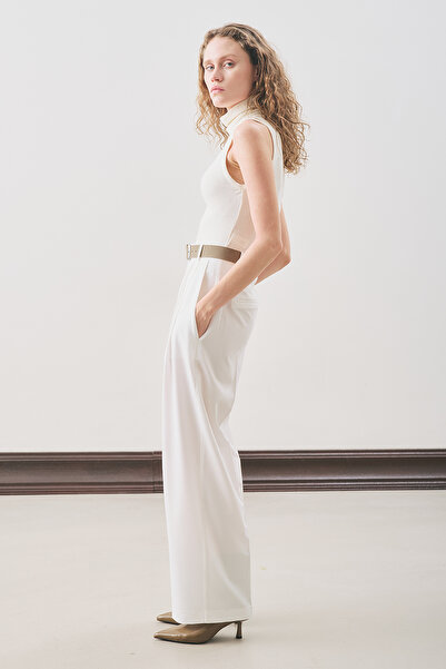 Manuka ΚΛΑΣΙΚΟ ΠΛΙΣΕ ΠΑΝΤΕΛΟΝΙ ΕΚΡΟΥ