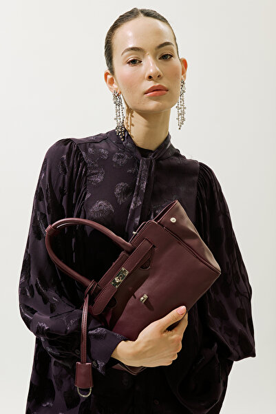 Manuka ARTE CEPLİ ÇANTA VİŞNE