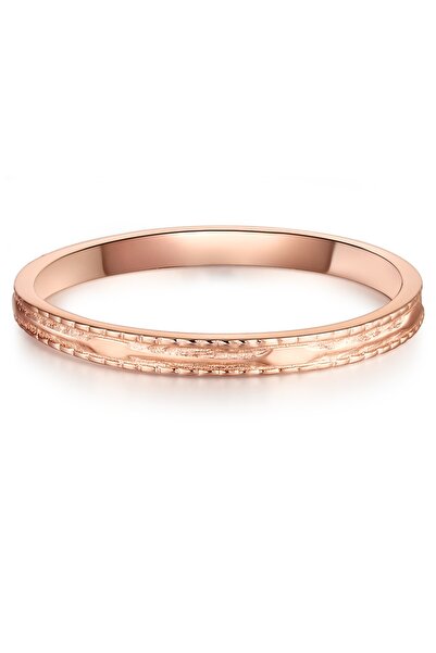 Glanzstücke München Silberring Ring Sterling Silber roségold