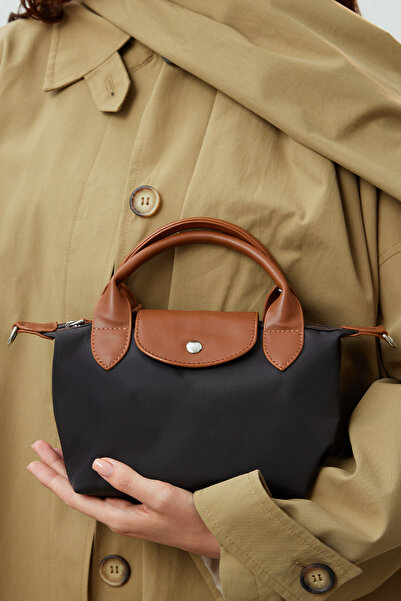 Manuka MARİ SMALL SHOPPER ÇANTA ACI KAHVE