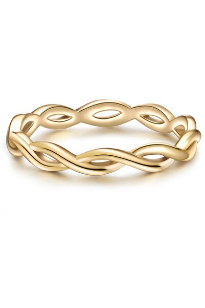 Glanzstücke München Silberring Ring Sterling Silber gelbgold