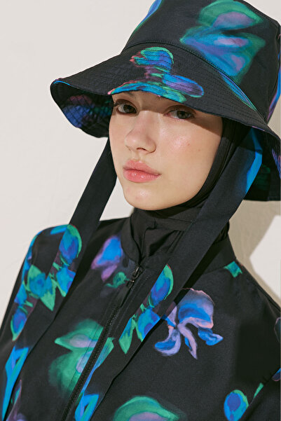 Manuka Δέσιμο Καπέλο Bucket - Brush