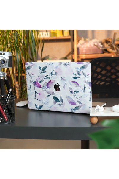 Mcstorey Macbook Pro M1-m2 Case 13inch A2338 A1706-08 A1989 A2159 A2251 A2289 Compatible With Flower03
