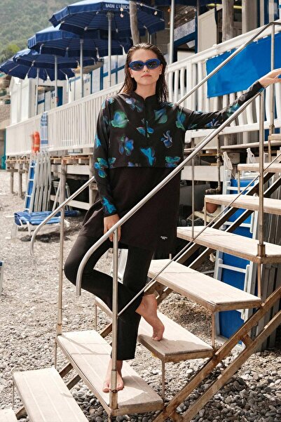 Manuka Ύφασμα BRUSH PARAŞUTA 3 τεμαχίων TESETTÜR Μαγιό ΣΤΑΝΤΑΡΤ