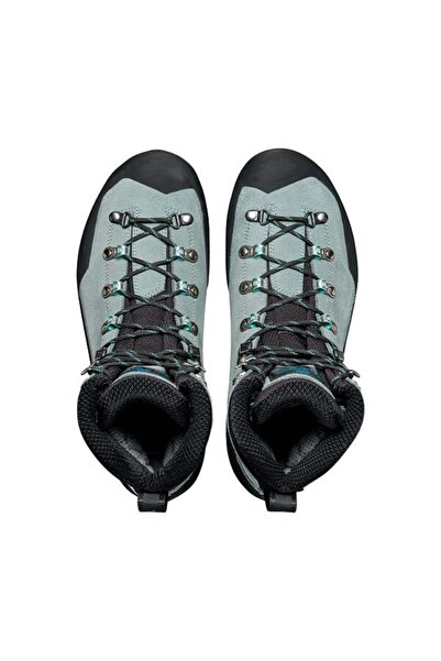 Scarpa Bocanci de trekking pentru femei Manta Tech GTX - Negru/Albastru - 36