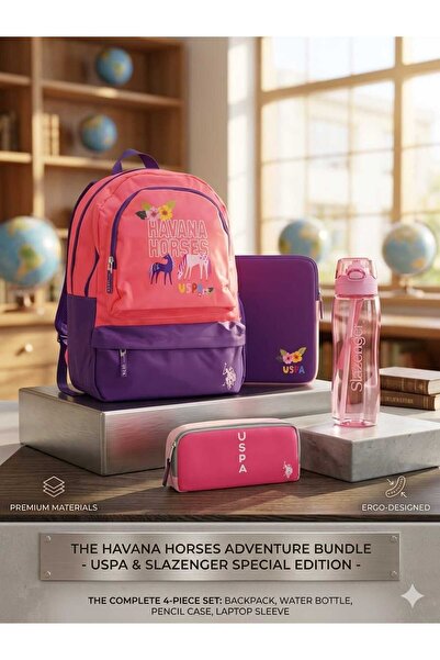 U.S. Polo Assn. U.s. Polo Assn. Sırt Çantası , U.S. Polo Assn. Kalem Çantası ...